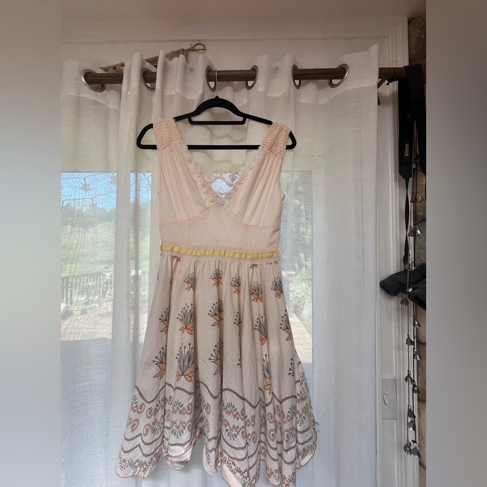 Summer dress (small)